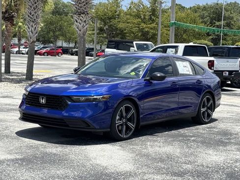 New 2026 Honda Accord Sport image 7