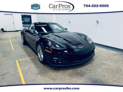 Used 2006 Chevrolet Corvette Z06 w/ Preferred Equipment Group
