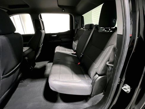 Used 2025 Chevrolet Silverado 1500 Custom w/ LPO, Dark Essentials Package image 24