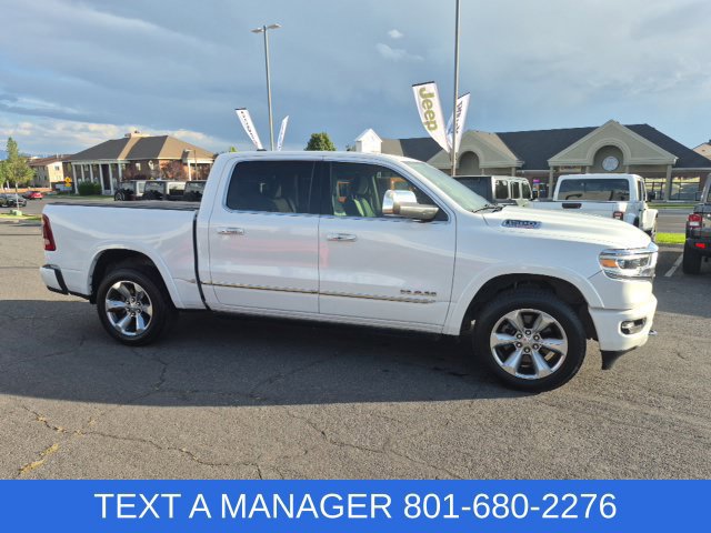 Used 2020 RAM 1500 Limited AWD/4WD image 3
