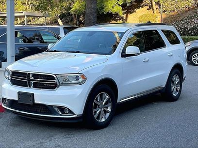 Used 2015 Dodge Durango Limited w/ Nav & Power Liftgate Group