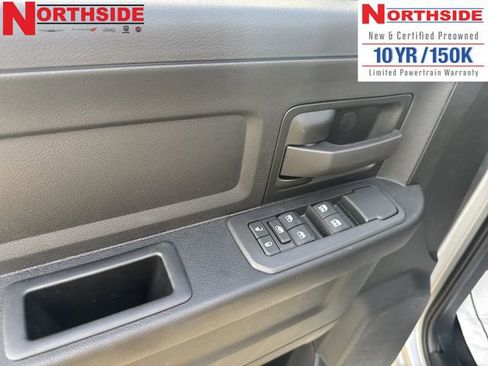 New 2026 RAM 2500 Tradesman w/ Chrome Appearance Group image 16