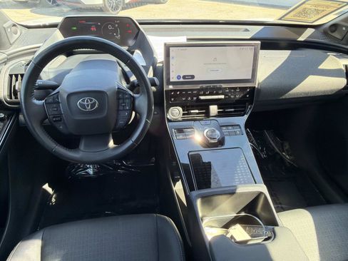 Used 2023 Toyota bZ4X FWD w/ Weather Package image 7