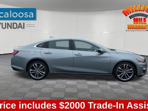 Used 2024 Chevrolet Malibu LT FWD image 9