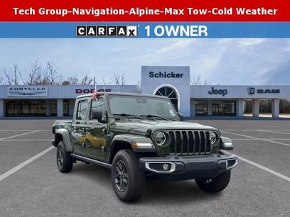 Used 2022 Jeep Gladiator Sport