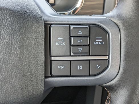 New 2025 Ford F150 Lariat w/ Equipment Group 501A Mid image 49