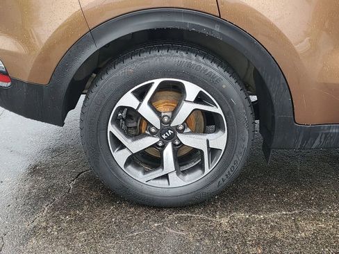 Used 2021 Kia Sportage LX FWD image 5