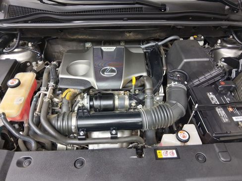 Used 2020 Lexus NX 300 F Sport w/ F Sport Comfort Package image 37