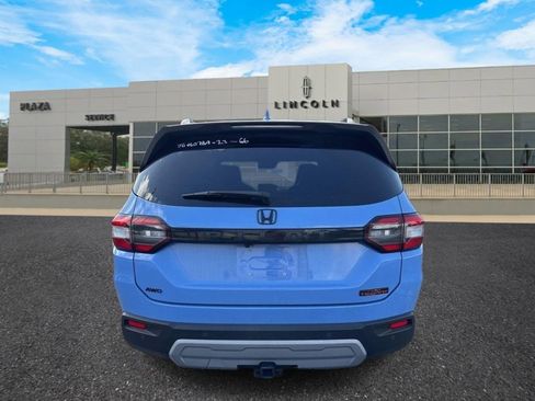 Used 2023 Honda Pilot TrailSport image 4