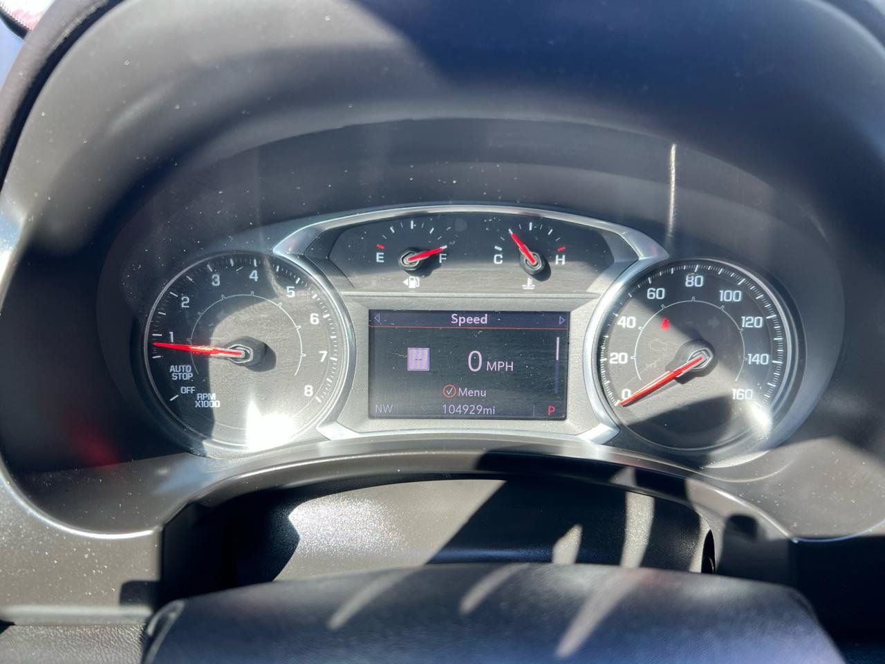 Used 2019 GMC Terrain SLT w/ Preferred Package FWD image 19