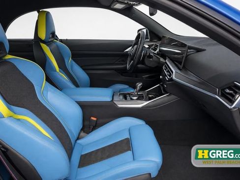 Used 2024 BMW M4 xDrive Competition AWD/4WD image 14