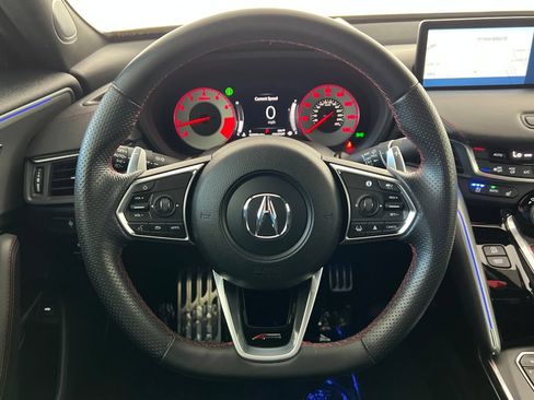 Used 2022 Acura TLX w/ A-SPEC Pkg FWD image 16