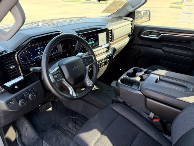 Used 2024 Chevrolet Silverado 1500 RST w/ Protection Package RWD image 14