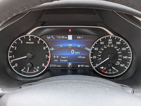 Used 2022 Nissan Murano Platinum w/ Cargo Package image 30