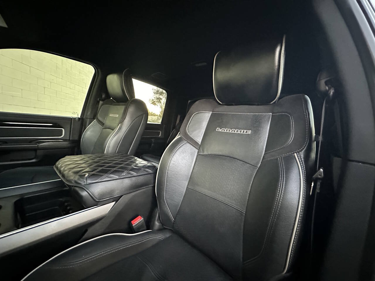 Used 2020 RAM 2500 Laramie w/ Night Edition AWD/4WD image 23