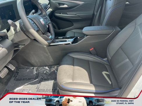 New 2026 Buick Envista Sport Touring image 9