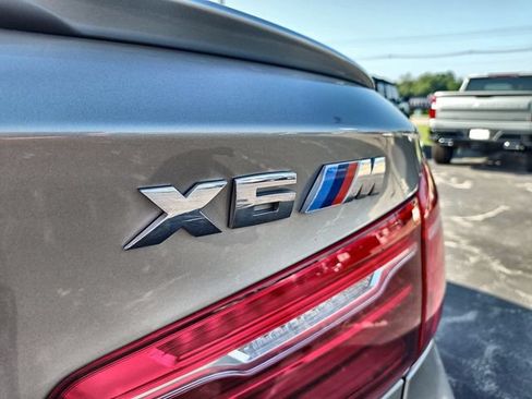 Used 2016 BMW X6 M AWD/4WD image 27