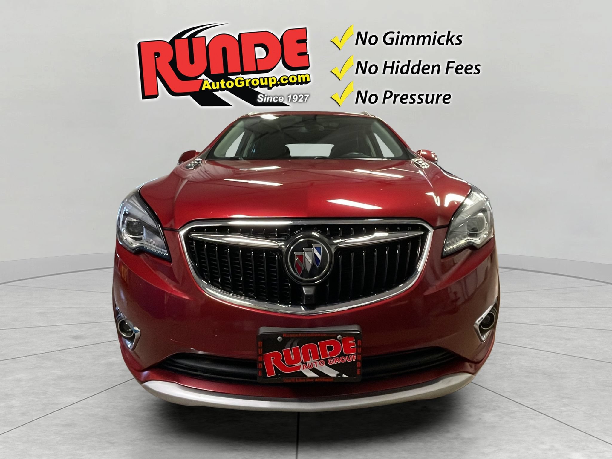 Used 2019 Buick Envision Premium w/ Driver Confidence Package AWD/4WD image 4