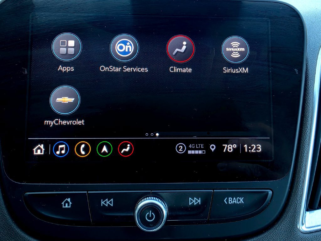 Used 2024 Chevrolet Malibu LT FWD image 52