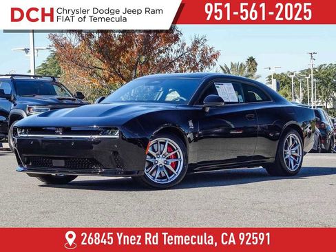 Used 2025 Dodge Charger Scat Pack w/ Track Pack image 1