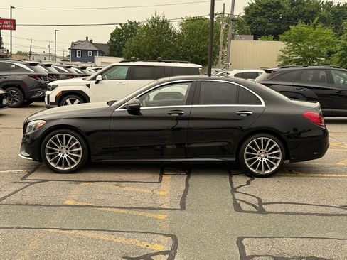 Used 2016 Mercedes-Benz C 300 4MATIC Sedan image 2