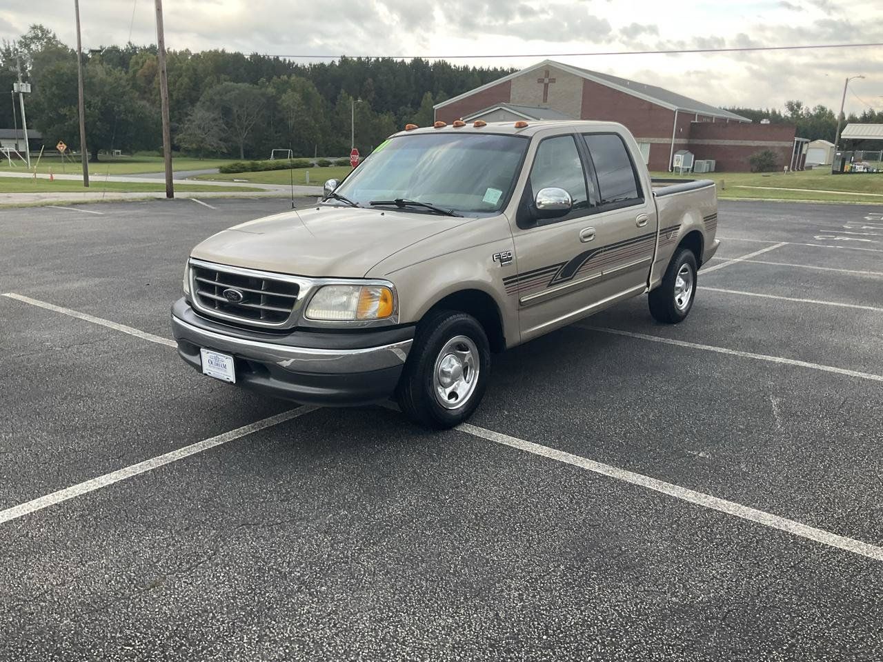 Used 2001 Ford F150 XLT RWD image 16