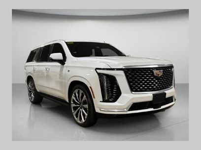 Used 2025 Cadillac Escalade Premium Luxury w/ Touring Package