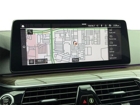 Used 2022 BMW 530i w/ Convenience Package image 27