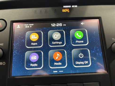 Certified 2025 Subaru Outback Base image 23