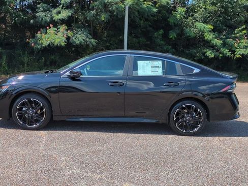 New 2026 Nissan Sentra SR w/ SR All Weather Package FWD image 8
