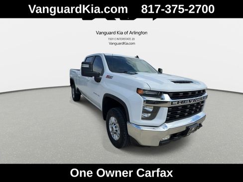 Used 2023 Chevrolet Silverado 2500 LT w/ Convenience Package AWD/4WD image 2