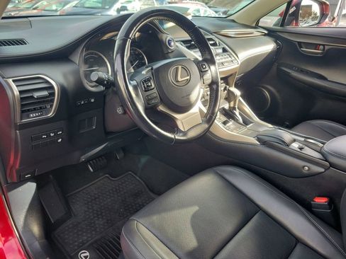 Used 2015 Lexus NX 300h 300h image 19