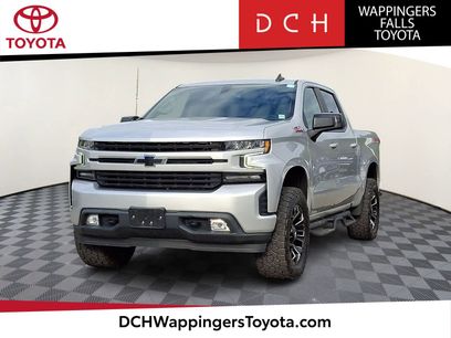 Used 2019 Chevrolet Silverado 1500 RST
