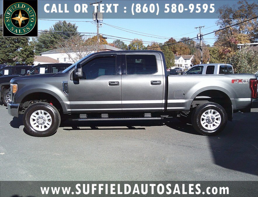 Used 2017 Ford F250 XLT w/ FX4 Off-Road Package AWD/4WD image 1