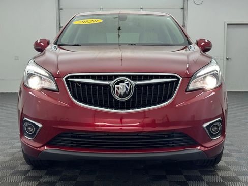 Used 2020 Buick Envision Preferred image 13