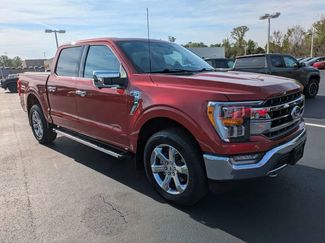 Used 2023 Ford F150 Lariat w/ Trailer Tow Package video 2