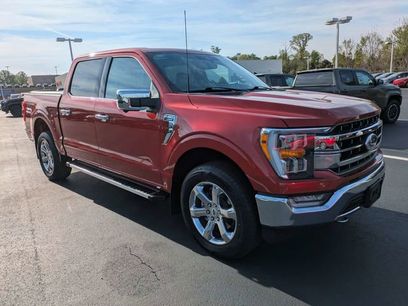 Used 2023 Ford F150 Lariat w/ Trailer Tow Package