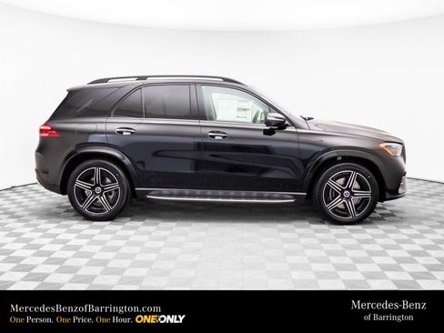 New 2026 Mercedes-Benz GLE 450 4MATIC image 7