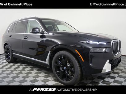 New 2026 BMW X7 xDrive40i