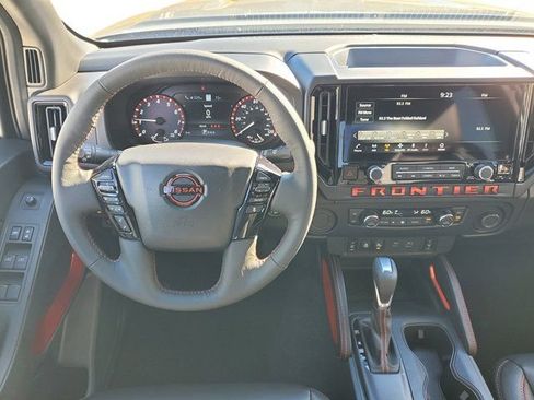 New 2026 Nissan Frontier Pro-X w/ Pro Premium Package RWD image 20