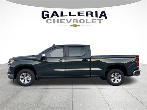 New 2026 Chevrolet Silverado 1500 LT w/ Safety Package image 3