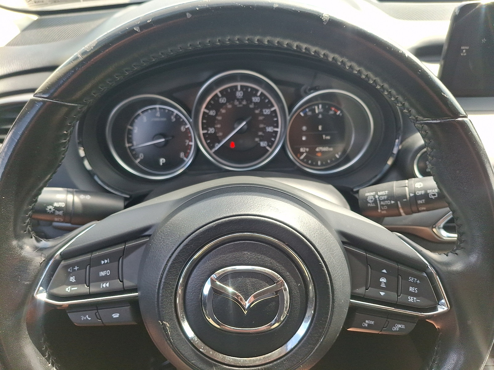 Used 2021 MAZDA CX-9 Touring AWD/4WD image 19