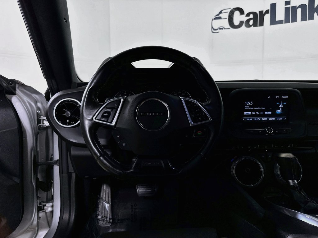 Used 2017 Chevrolet Camaro LT RWD image 23