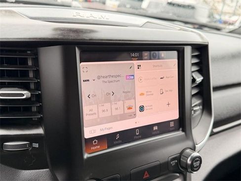 Used 2024 RAM 2500 Big Horn w/ Bed Utility Group image 18