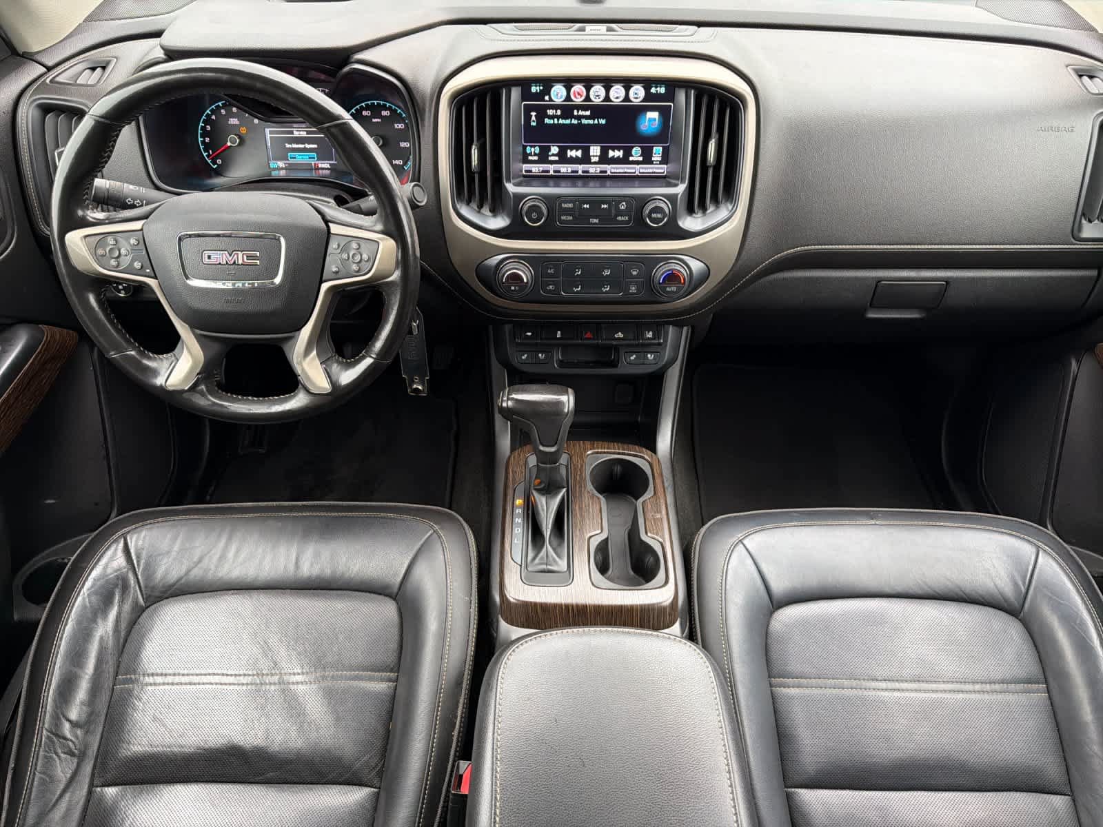 Used 2018 GMC Canyon Denali AWD/4WD image 3