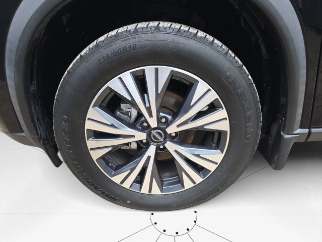 Used 2022 Nissan Rogue SV w/ SV Premium Package FWD image 31