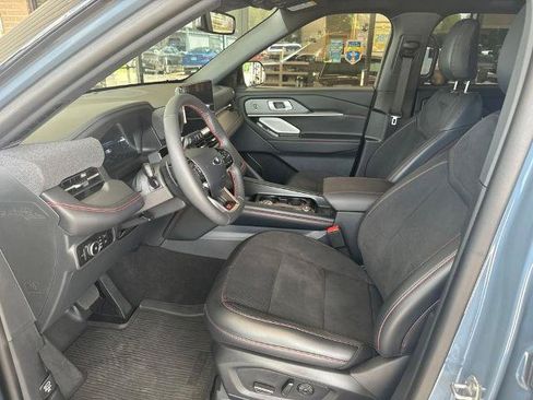 Certified 2026 Ford Explorer ST w/ Sun And Sound Package AWD/4WD image 8