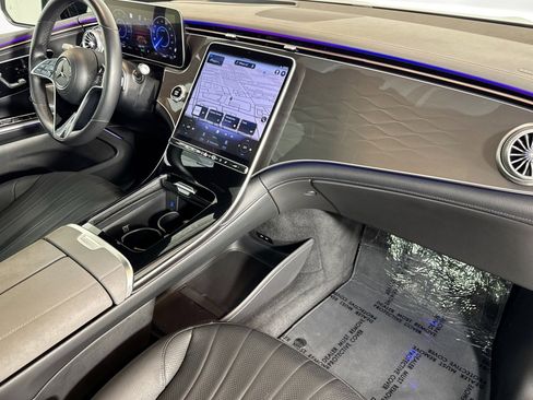 Certified 2023 Mercedes-Benz EQS 450+ 4MATIC SUV image 28