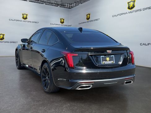 Used 2023 Cadillac CT5 Luxury RWD image 7