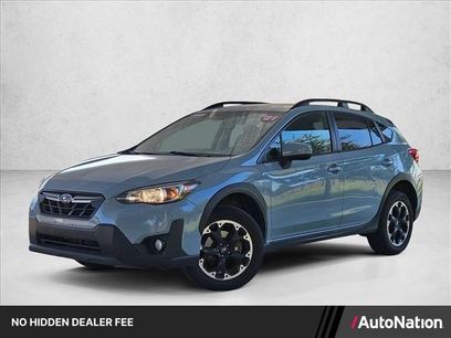 Used 2021 Subaru Crosstrek 2.0i Premium w/ Moonroof Package